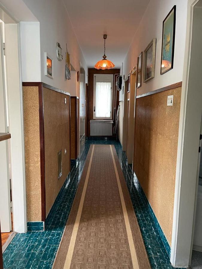 Apartman Pcelica Lejlighed Pula Eksteriør billede