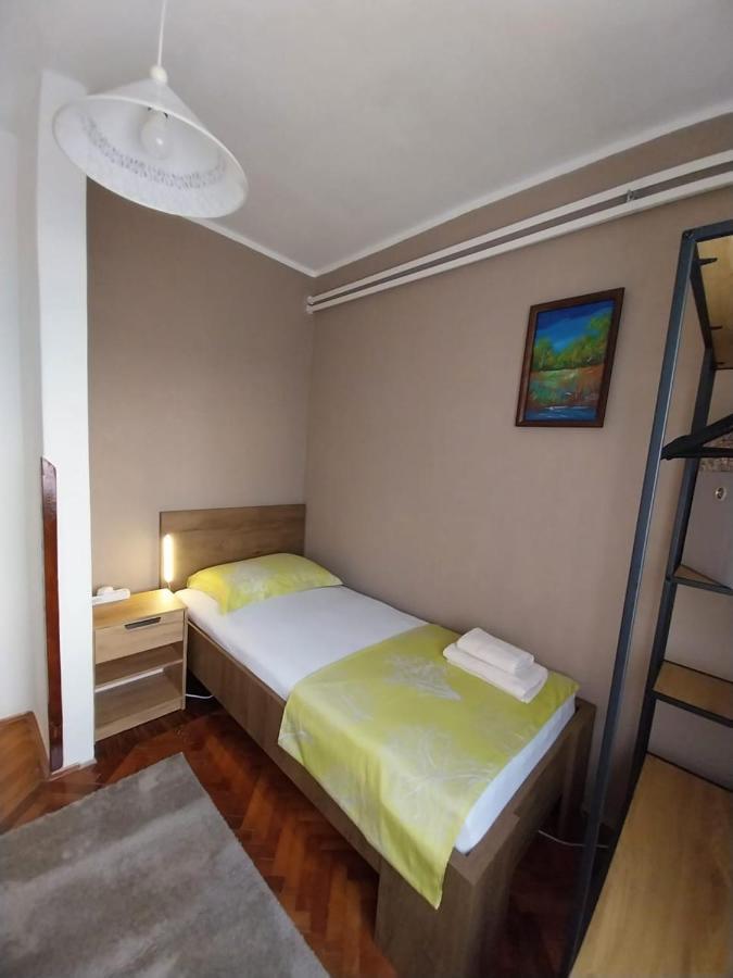 Apartman Pcelica Lejlighed Pula Eksteriør billede