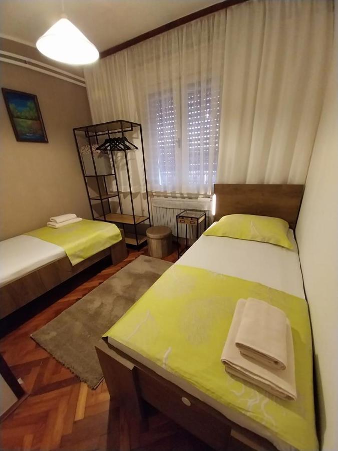 Apartman Pcelica Lejlighed Pula Eksteriør billede